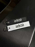UNFAZED KATAKANA KEYCHAIN